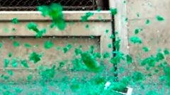 Can a wad of green, bouncy goo save an iPhone from impact damage? Let this video tell you!
