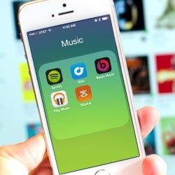 5 of the best music streaming apps on Android and iOS