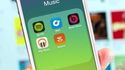 5 of the best music streaming apps on Android and iOS
