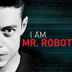 Mr. Robot hacks its way into mobiles as a game that plays in a chat app