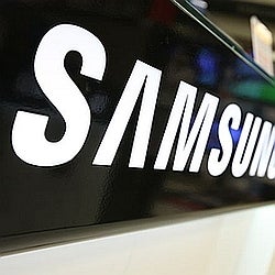 Samsung shares reach all-time high