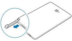 Samsung Galaxy Tab A 10.1 with S Pen coming soon
