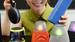 LG intros PH1, PH2, PH3 and PH4 Bluetooth speakers for outdoor and indoor use