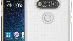 Check out the latest LG V20 renders