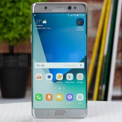 Samsung Galaxy Note 7 shipping ahead of schedule in at least one European country
