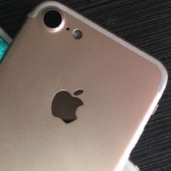 Spreadsheet reportedly reveals that the Apple iPhone 7 will be available with 256GB of flash memory