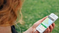 RunGo is the first app with turn-by-turn voice navigation for running ...