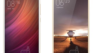 Xiaomi Redmi Note 4 vs Note 3 vs Redmi Pro size and specs comparison