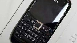 Churning them out: Meizu uses Nokia E71 to tease yet another device to be released in 2 weeks