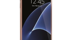 Samsung & Best Buy launch 'Pink Gold' Galaxy S7 and S7 edge retailer exclusives