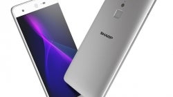 AQUOS スマートフォン シルバー Sharp launches new MediaTek Helio X20-powered Aquos Z2 smartphone