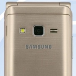 Samsung Galaxy Folder 2 promotional images surface; Android powered clamshell soon to be official?