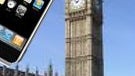 O2's network in London strained by data intensive iPhone owners