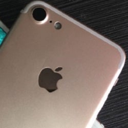 Apple iPhone 7 it is, according to Vodafone