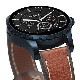fossil q marshal price