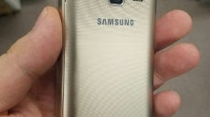 Gold Samsung Galaxy Folder 2 leaked in high quality images