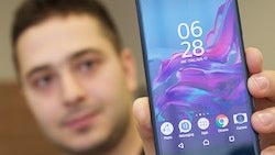 Sony Xperia XZ hands-on: back to awesomeness