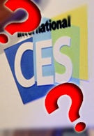 What should we expect at CES 2010
