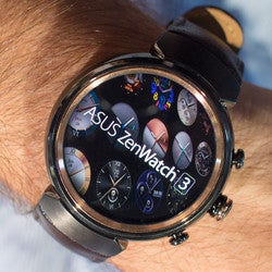 zenwatch 3 iphone