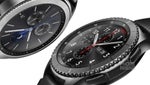 Samsung unleashes the Gear S3 Classic & Frontier on the smartwatch scene