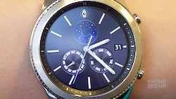 Samsung Gear S3 hands-on: Classic and Frontier versions introduce bigger screens and batteries