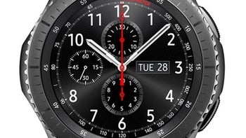 Samsung Gear S3 price and release date