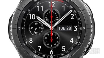 Samsung Gear S3 price and release date