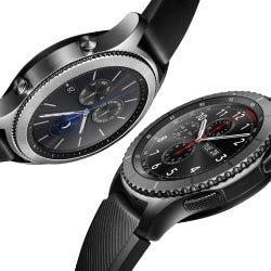 Official infographic shows the differences and similarities between the Gear S2 and Gear S3