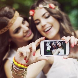 YouCam Fun lets you add effects and text to live video and selfies ...