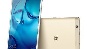 Huawei MediaPad M3 now official: 8.4