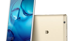 Huawei MediaPad M3 now official: 8.4" slate with stereo speakers focusing on media consumption