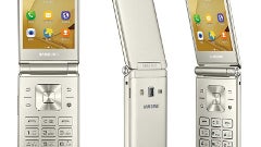 Samsung Galaxy Folder 2: fotos y características del flip phone