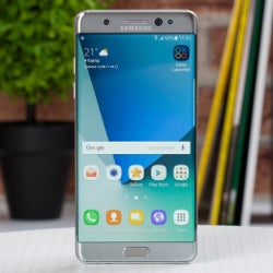 Galaxy Note 7 delay sees Samsung's market value drop by $7bn