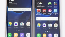 Latest Verizon update for the Galaxy S7 and S7 edge adds FM radio support