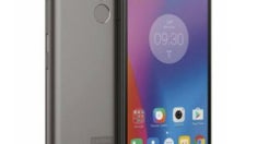 Lenovo unveils metal unibody K6, K6 Power and K6 Note smartphones at IFA
