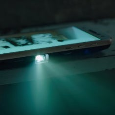 Motorola showcases Insta-Share Projector and JBL Soundboost Moto Mods in new ads