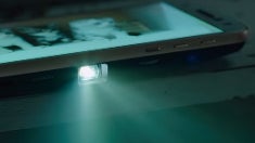 Motorola showcases Insta-Share Projector and JBL Soundboost Moto Mods in new ads