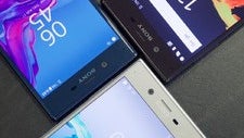Xperia XZ Vs iPhone, Galaxy S7 edge: selfie camera shootout
