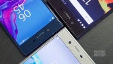 Xperia XZ Vs iPhone, Galaxy S7 edge: selfie camera shootout