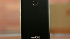 The Black Gold Edition of the ZTE Nubia Z11 is a thing of beauty