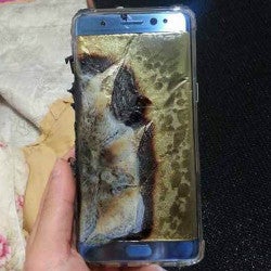 Samsung reportedly discarding Samsung SDI batteries for Galaxy Note 7