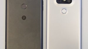 LG V20 vs LG V10 vs LG G5: specs comparison