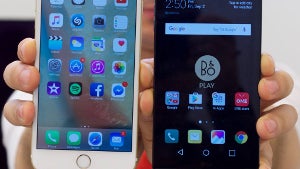 LG V20 vs Samsung Galaxy Note 7 vs Apple iPhone 6s Plus: specs comparison