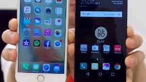 LG V20 vs Galaxy Note 7 vs iPhone 6s Plus