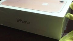 iPhone 7 retail packaging allegedly leaks