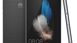 Huawei P8 lite takes two bullets for its owner; company responds with a free upgrade to the P9 lite