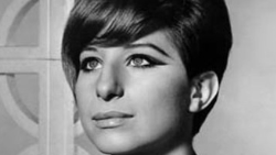 "Funny Girl" Barbara Streisand confirms Siri update