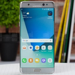 Samsung might use color variations to increase Galaxy Note 7 sales after recall