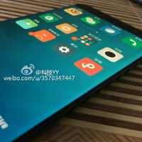 Xiaomi Mi Note 2's curved display may include 3D touch support