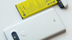 Don't worry, LG hasn't given up on modules for the LG G6!